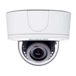 Avigilon H4SL Camera (Dome, In-Ceiling Mount) Guide d'installation