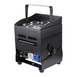 JB Systems Accu Color : Guide d'utilisation + Chat IA | Fixfr