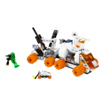 Lego 7648 MT-21 Mobile Mining Unit Manuel utilisateur