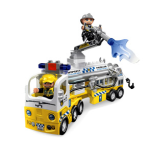 Lego 7844 Rescue Truck Manuel utilisateur