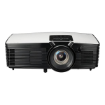 Ricoh PJ HDC5420 Manuel Utilisateur | AI Chat