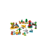 Lego 10907 World Animals Manuel utilisateur