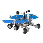 Lego 7471 Mars Exploration Rover Manuel utilisateur