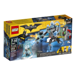 Lego 70901 Mr. Freeze Ice Attack Manuel utilisateur