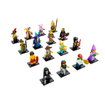 Lego 71007 Minifigures, Series 12 Manuel utilisateur