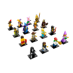 Lego 71007 Minifigures, Series 12 Manuel utilisateur | Fixfr