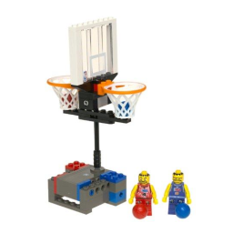 Lego 3430 Spin & Shoot Manuel utilisateur | Fixfr