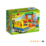 Lego 10528 School Bus Manuel utilisateur