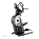 ProForm HIIT  ELLIPTICAL Manuel utilisateur