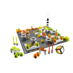LEGO Lunar Command 3842 instructions + IA Chat