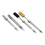 gefran TC5M Thermocouple Fiche technique