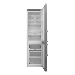 Whirlpool W7 931T MX H Fridge/freezer combination Manuel utilisateur | Fixfr