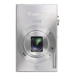 Canon IXUS 500 Manuel utilisateur