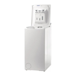 Whirlpool WMTL 601 L CIS Manuel utilisateur | Fixfr