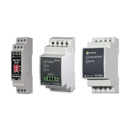 Circutor M58100. Power analyser Fiche technique | Fixfr