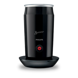 SENSEO CA6500/60 | Chat IA et Téléchargement PDF | Fixfr