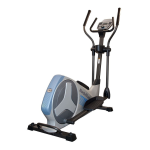 NordicTrack NTEVEL75910 1288437 E 4.0 ELLIPTICAL Manuel utilisateur