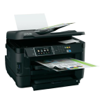 Epson WORKFORCE WF-7620DTWF Manuel du propri&eacute;taire