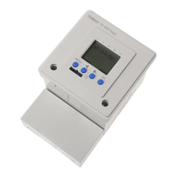THEBEN TR 635 top2 Mode d'emploi | Fixfr