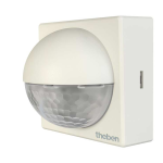 Theben theLuxa R180 WH/BK : Chat IA &amp; PDF