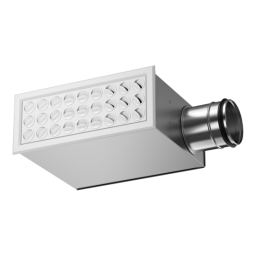Swegon COLIBRI Wall b Mode d'emploi | Fixfr
