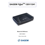 Sagem Fast 948 Manuel utilisateur