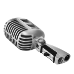 Shure 55SH-II Microphone voix | Chat IA &amp; PDF