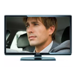 Philips 37PFL8694H/12 TV LCD Manuel utilisateur