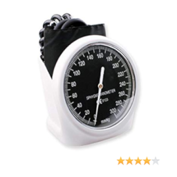 Gima 32745 DAYTON SPHYGMOMANOMETER - desk Manuel du propriétaire | Fixfr