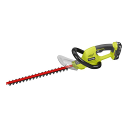 Ryobi P2015 Manuel utilisateur | Fixfr