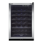 Frigidaire Refroidisseur &agrave; vin: Guide IA + PDF
