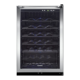Frigidaire Refroidisseur à vin: Guide IA + PDF | Fixfr