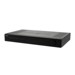 Insignia NS-2BRDVD Blu-ray Disc Player Manuel utilisateur