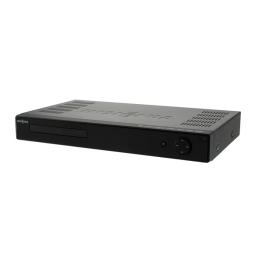 Insignia NS-2BRDVD Blu-ray Disc Player Manuel utilisateur | Fixfr