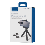 Insignia NS-MPKIT30 Mobile Photography Tripod Guide d'installation rapide