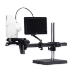 Leica Microsystems DMS300 Digital Microscopes Manuel utilisateur