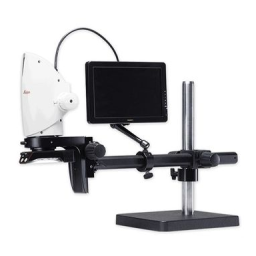 Leica Microsystems DMS300 Digital Microscopes Manuel utilisateur | Fixfr