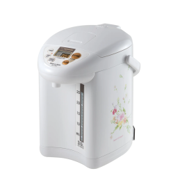 Zojirushi CD-JWC30/CD-JWC40 | Mode d'emploi + IA | Fixfr