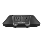 Insignia NS-PWSPPYR19 6-Outlet/3-USB Surge Protector Guide d'installation rapide
