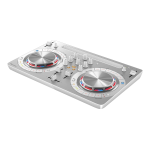 Pioneer DDJ-WEGO3: Mode d'emploi + Chat IA &amp; PDF