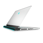 Alienware m15 R4 laptop Manuel utilisateur