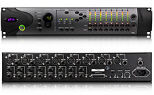 Avid Digidesign PRE préamplificateur micro à huit canaux contrôlable à distance Manuel utilisateur | Fixfr