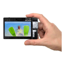 ARCHOS Gmini 500 : Chat IA et téléchargement PDF | Fixfr