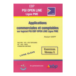 Compta PME PGI Ligne PME Open Line