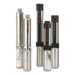 Deep Well Submersible Pumps 51827