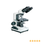 Gima 31000 BIOLOGICAL MICROSCOPE - 40 - 1000X Manuel du propri&eacute;taire