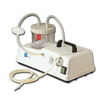 Gima 28224 SUPER TOBI SUCTION ASPIRATOR 230V Manuel du propri&eacute;taire