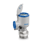 KROHNE OPTIWAVE-M 7500 ATEX Manuel du propri&eacute;taire