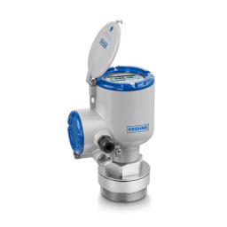 KROHNE OPTIWAVE-M 7500 ATEX Manuel du propriétaire | Fixfr