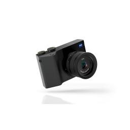 Zeiss Ikon Zx1 Manuel utilisateur | Fixfr